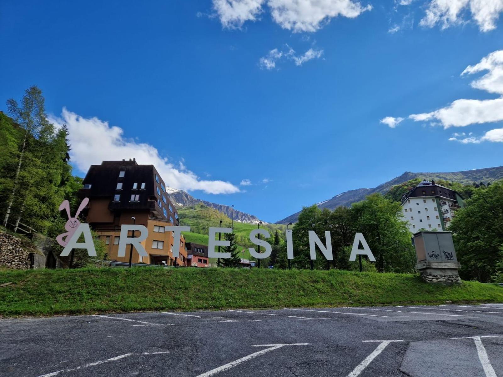 Bilocale Sulle Piste By Holiday World Artesina المظهر الخارجي الصورة